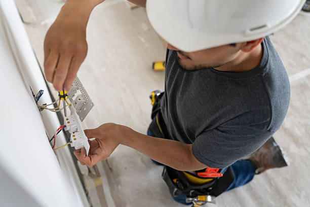 Reliable Generator Installation contractor in Brooklyn Center, MN by No Joke electrician
